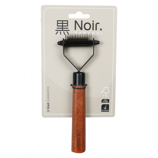 EBI Noir Japandi Trimmstriegel