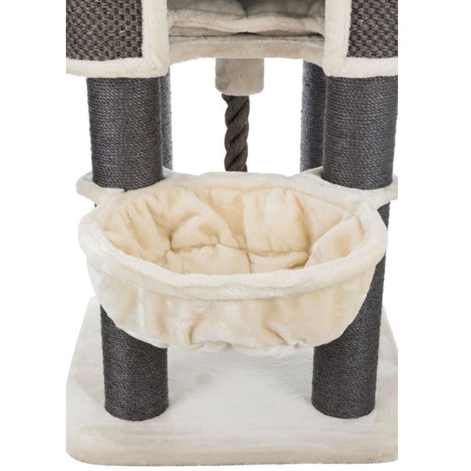 Trixie Kratzbaum XXL Humberto - creme/grau