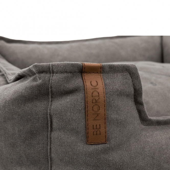 Trixie BE NORDIC Bett Föhr - dunkelgrau 50x60 oder 60x80 cm