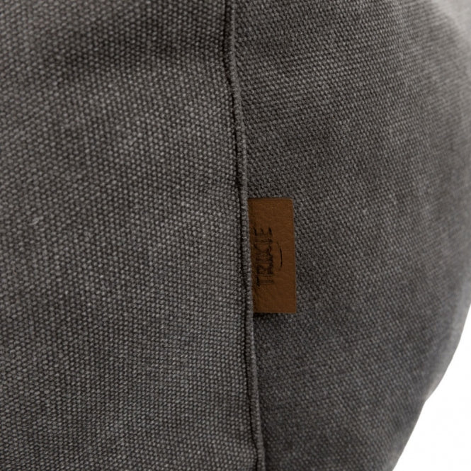 Trixie BE NORDIC Bett Föhr - dunkelgrau 50x60 oder 60x80 cm