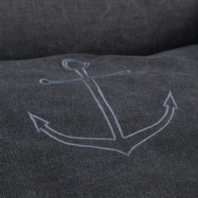 Trixie BE NORDIC Bett Föhr - Schwarz