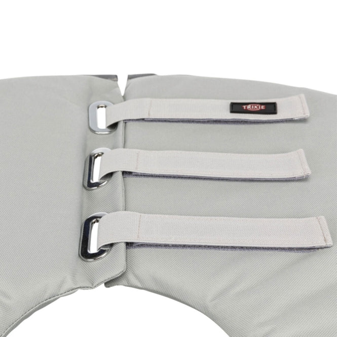 Trixie Schutzkragen - grau