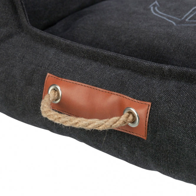 Trixie BE NORDIC Bett Föhr - Schwarz