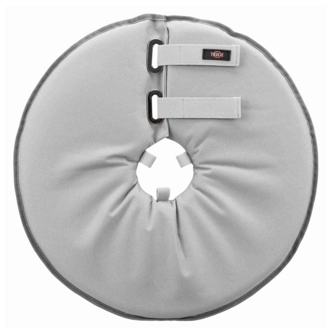 Trixie Schutzkragen - grau