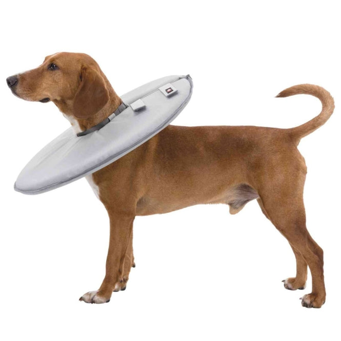 Trixie Schutzkragen - grau