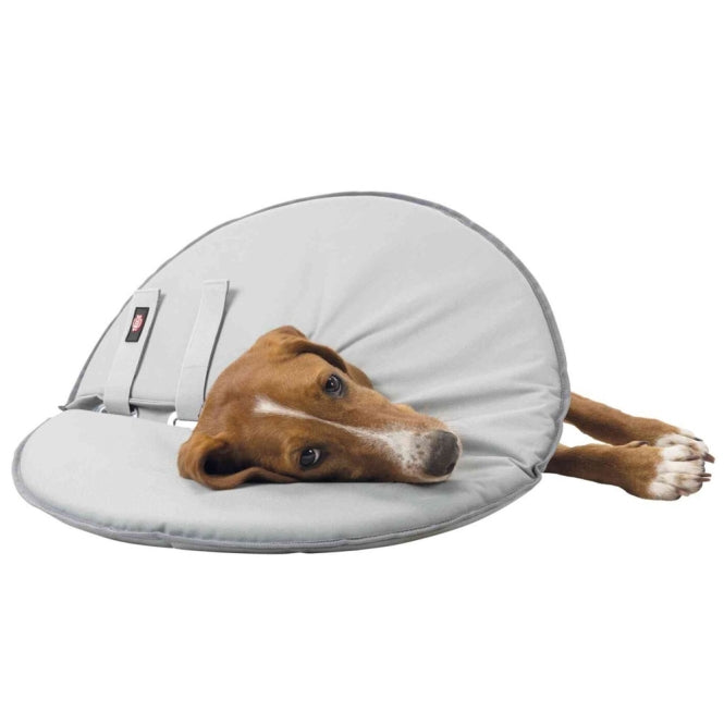 Trixie Schutzkragen - grau