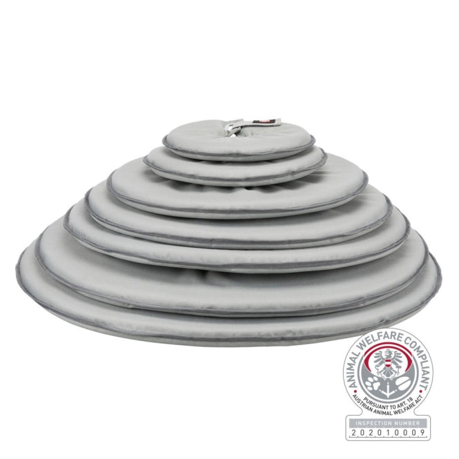 Trixie Schutzkragen - grau