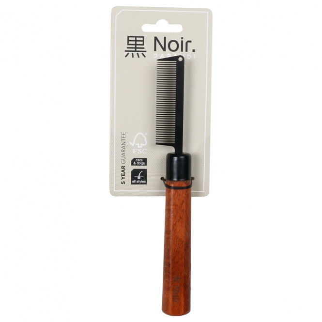 EBI Noir Japandi Entwirrungskamm