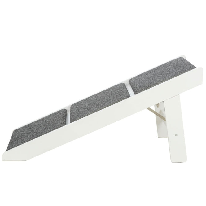 Trixie Rampe mit ausklappbaren Stufen