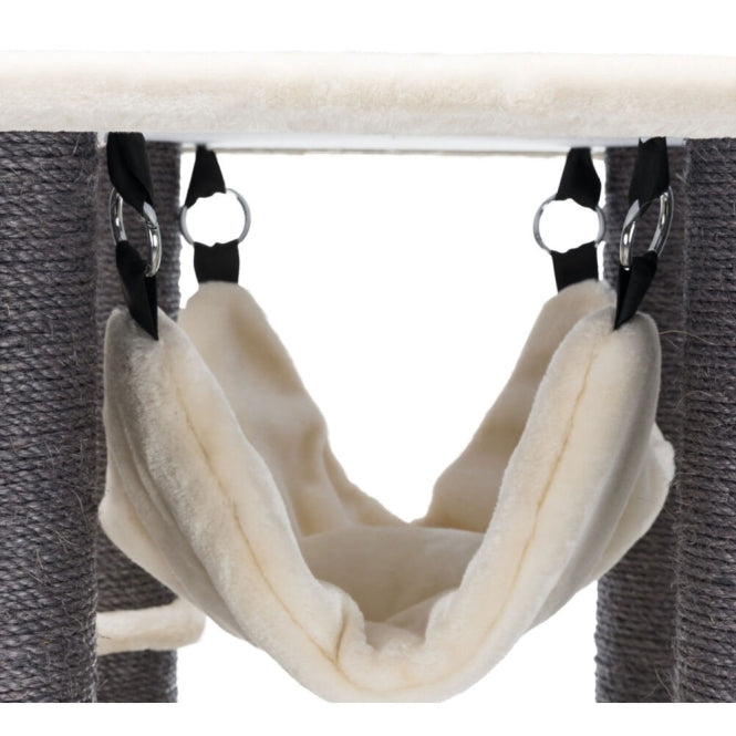 Trixie Kratzbaum XXL Humberto - creme/grau