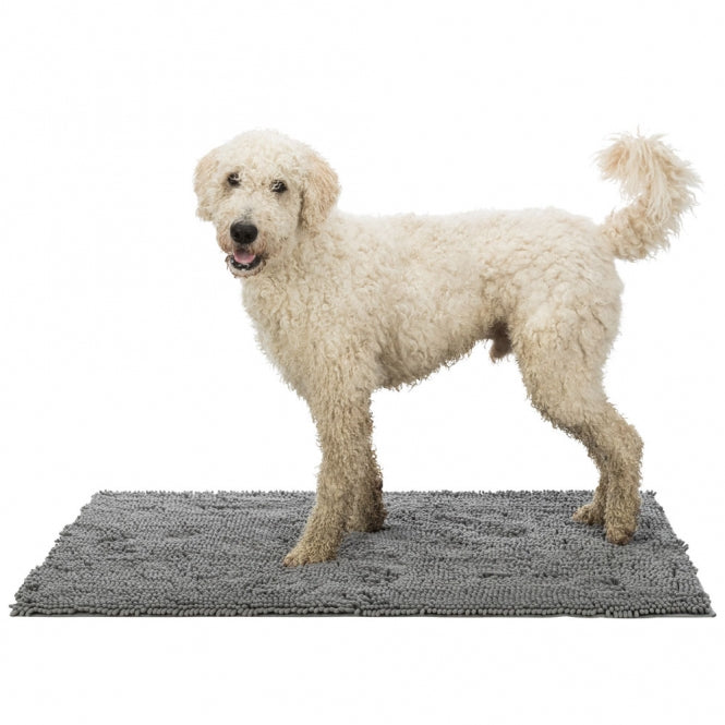 Trixie Schmutzfangmatte - grau