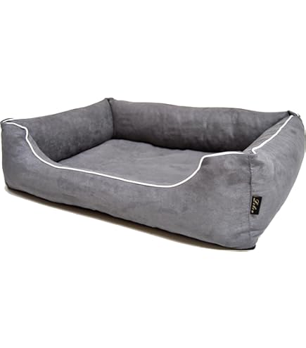 Lebon Hundebett Lea - Grau