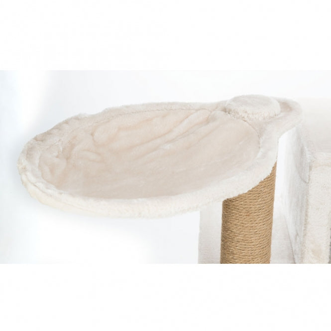 Trixie Kratzbaum Federico - lichtgrau