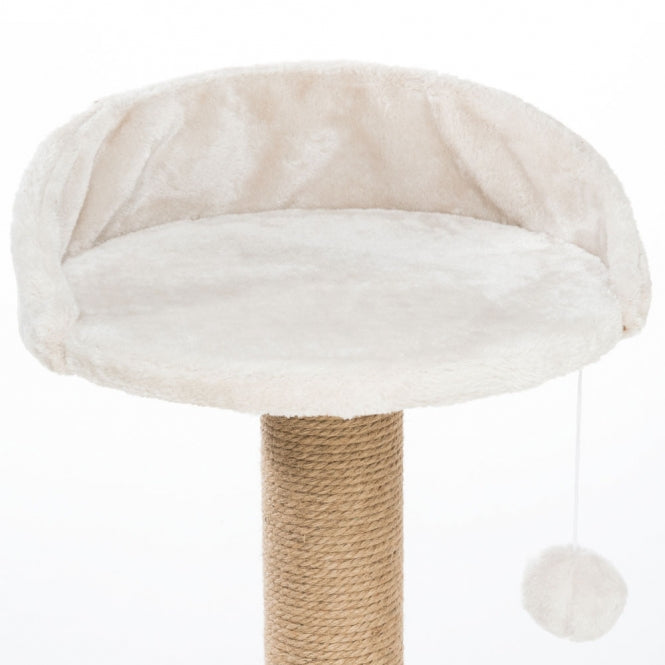 Trixie Kratzbaum Federico - lichtgrau