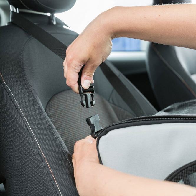 Trixie Autositz - 44 × 37 × 40 cm