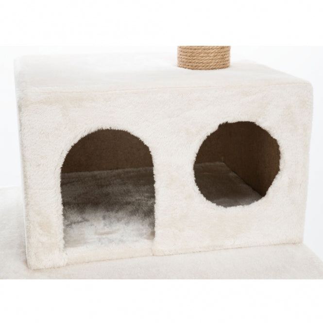 Trixie Kratzbaum Federico - lichtgrau