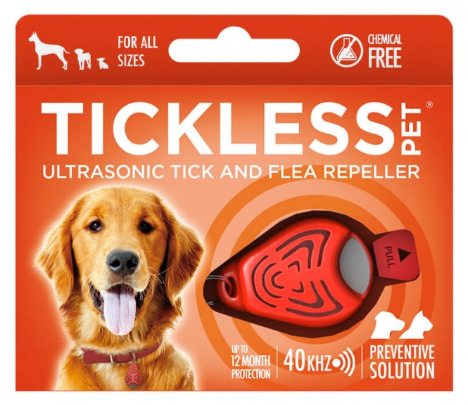 TickLess PET Ultraschallgerät