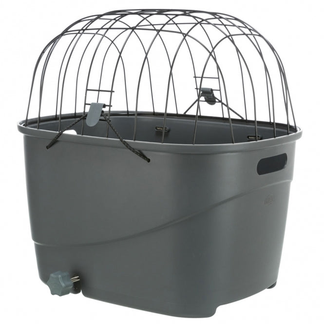 Trixie Fahrradkorb für Gepäckträger