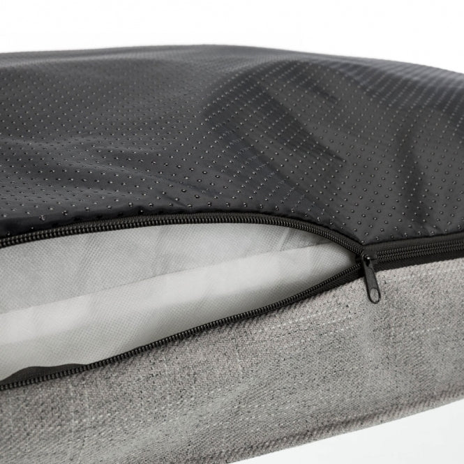 Trixie Kissen Talis - grau 65x90 oder 80x110 cm