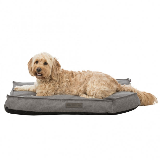 Trixie Kissen Talis - grau 65x90 oder 80x110 cm