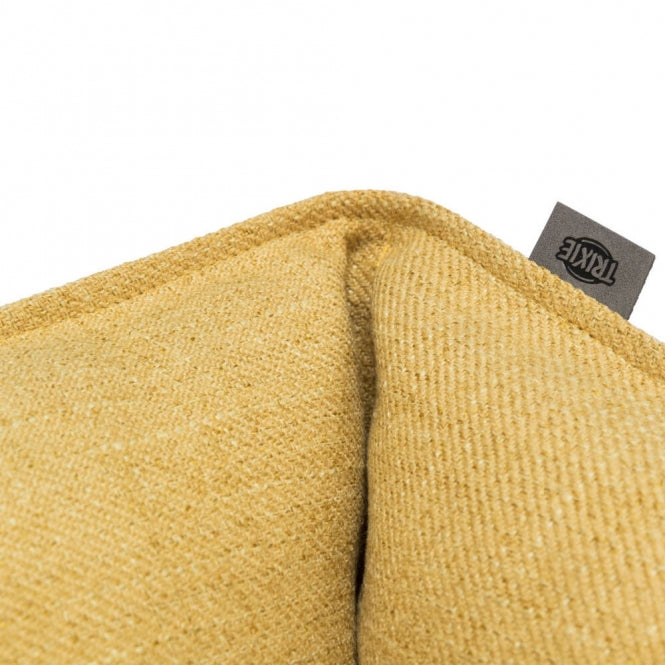 Trixie Bett Talis - gelb/dunkelgrau