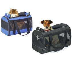 Karlie Nylon-Tragetasche DIVINA, Blau