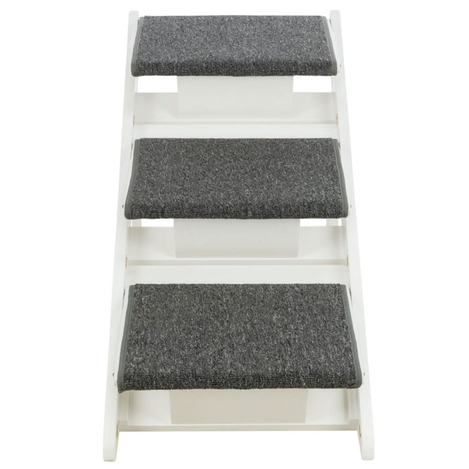 Trixie Rampe mit ausklappbaren Stufen