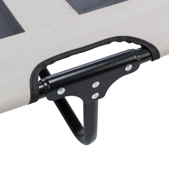 Trixie Hundeliege mit Metallgestell