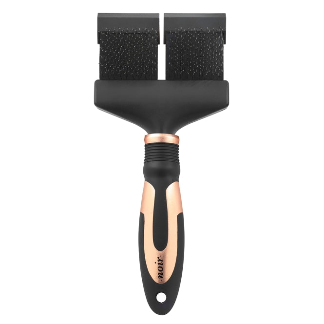 EBI Noir flexible Slicker-Bürste