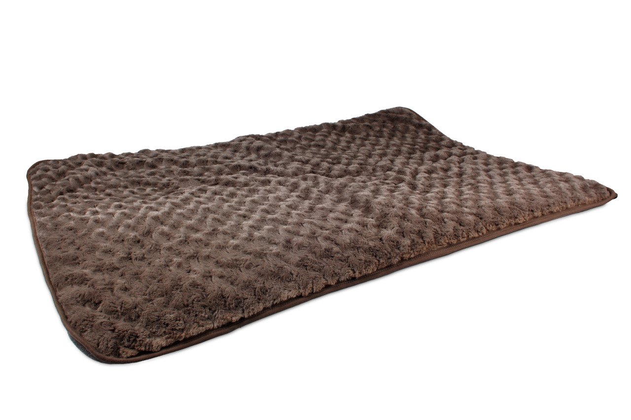 Karlie Flamingo Liegedecke Cuddly - 150 x 100 cm Taupe