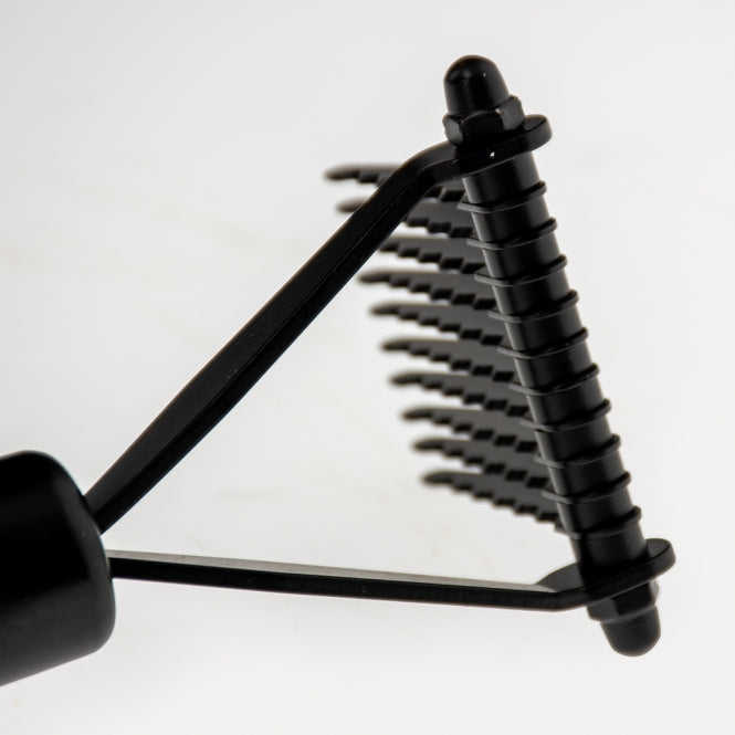 EBI Noir Japandi Entfilzungsharke