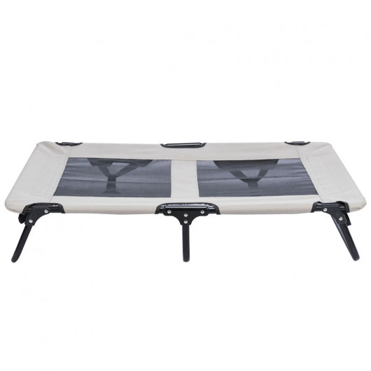 Trixie Hundeliege mit Metallgestell