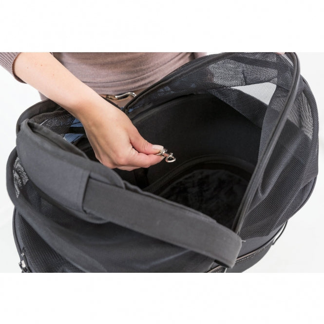 Trixie Fahrradkorb für breite Gepäckträger