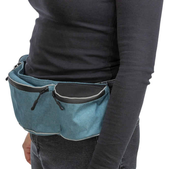 Trixie Hüfttasche Baggy Belt - blau