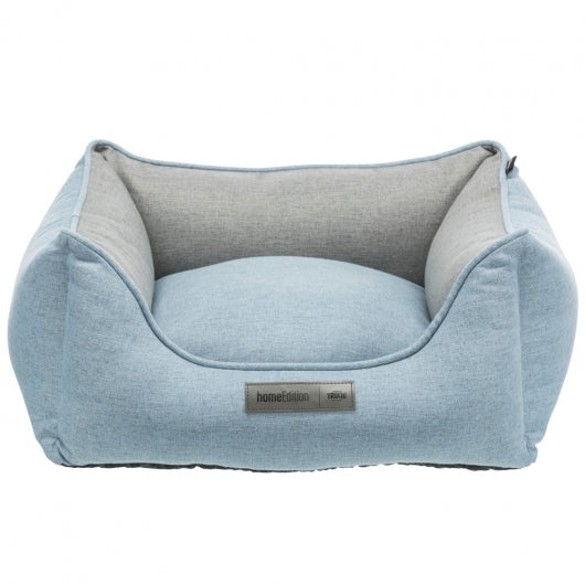 Trixie Bett Lona - hellblau/grau 60 x 50 cm