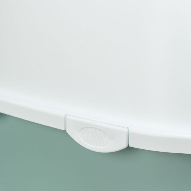 Trixie Katzentoilette Vico - salbei/weiß