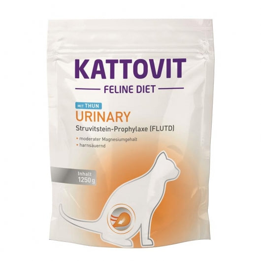 Kattovit Feline Diet Urinary Thunfisch 1250g oder 4kg