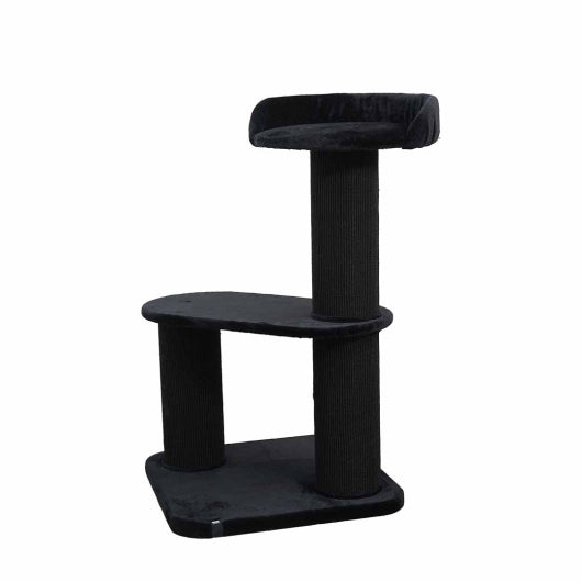 EBI Kratzbaum Berlin Schwarz