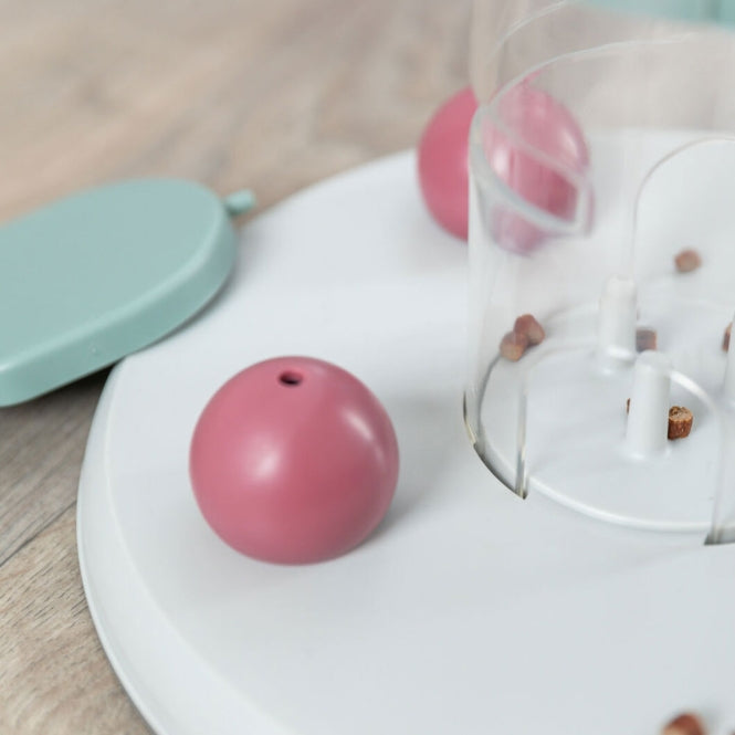 Trixie Cat Activity Gambling Tower