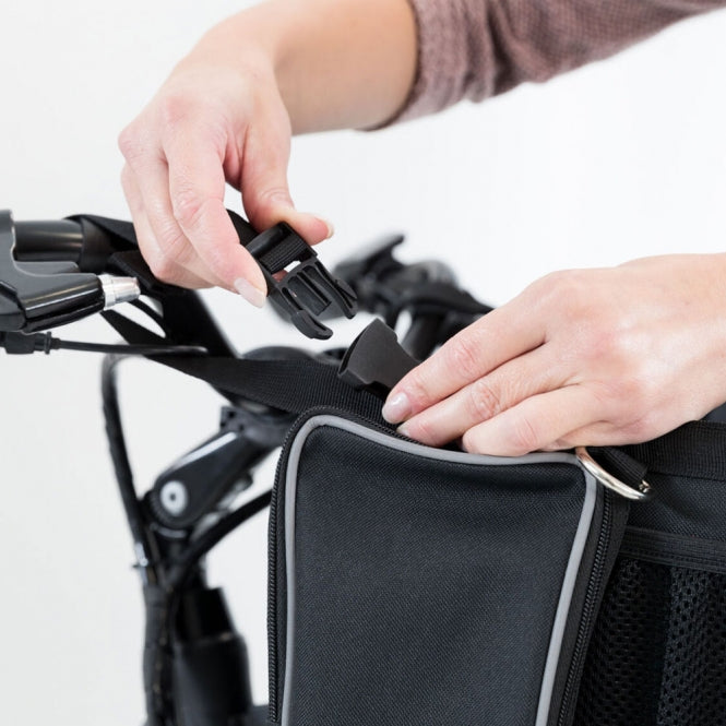 Trixie Fahrradtasche Front-Box