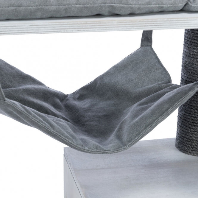 Trixie Kratzbaum mit Regalfunktion