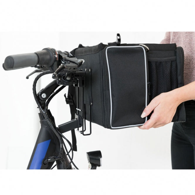 Trixie Fahrradtasche Front-Box