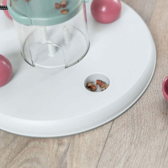 Trixie Cat Activity Gambling Tower