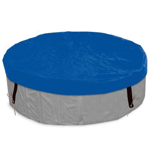 Karlie Flamingo Doggy Pool Schutzabdeckung - Blau