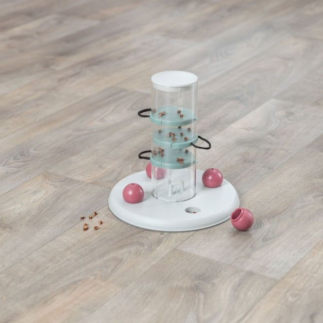 Trixie Cat Activity Gambling Tower