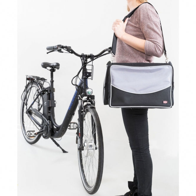 Trixie Fahrradtasche Front-Box