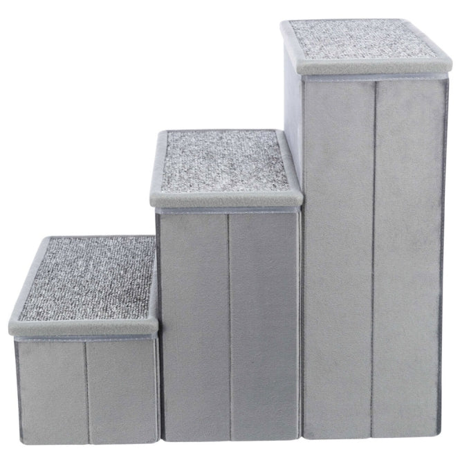 Trixie Treppe mit Samt und Teppich