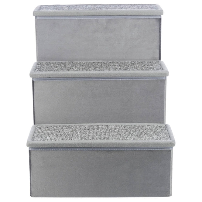 Trixie Treppe mit Samt und Teppich