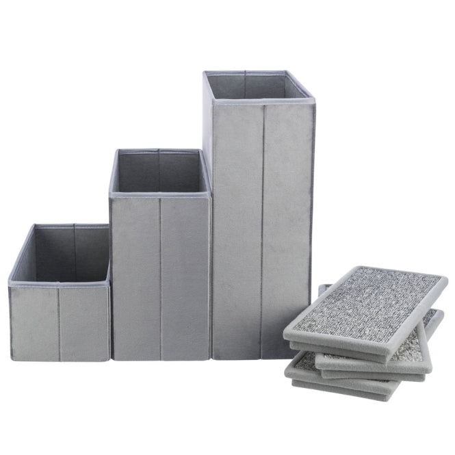 Trixie Treppe mit Samt und Teppich