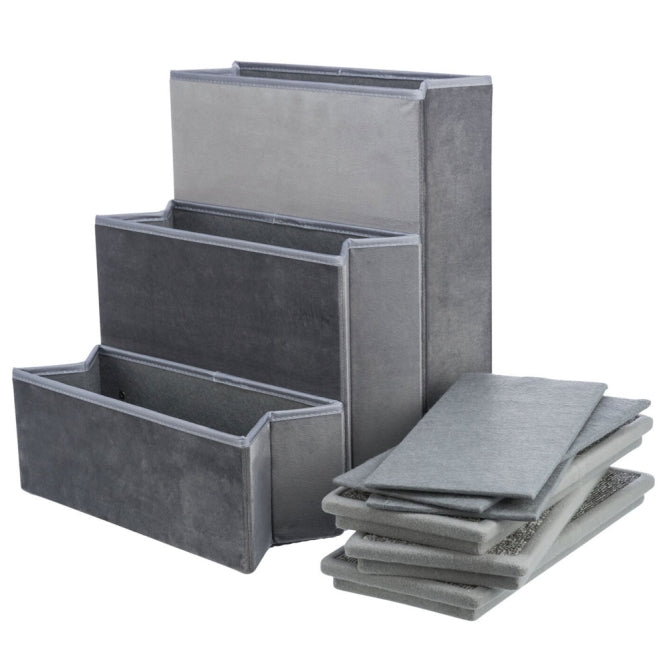 Trixie Treppe mit Samt und Teppich